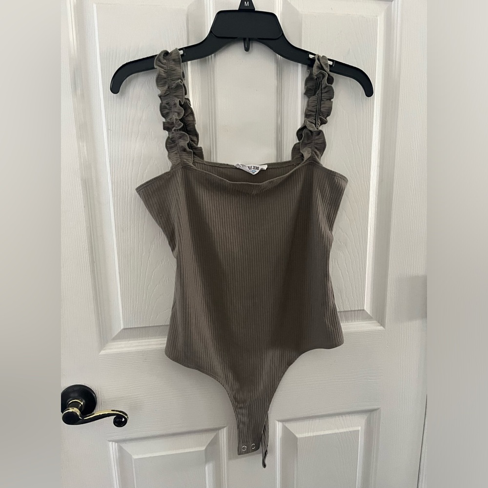 Medium bodysuit.